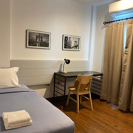 Jeboutiquelangsuan Hotel Lang Suan Eksteriør billede