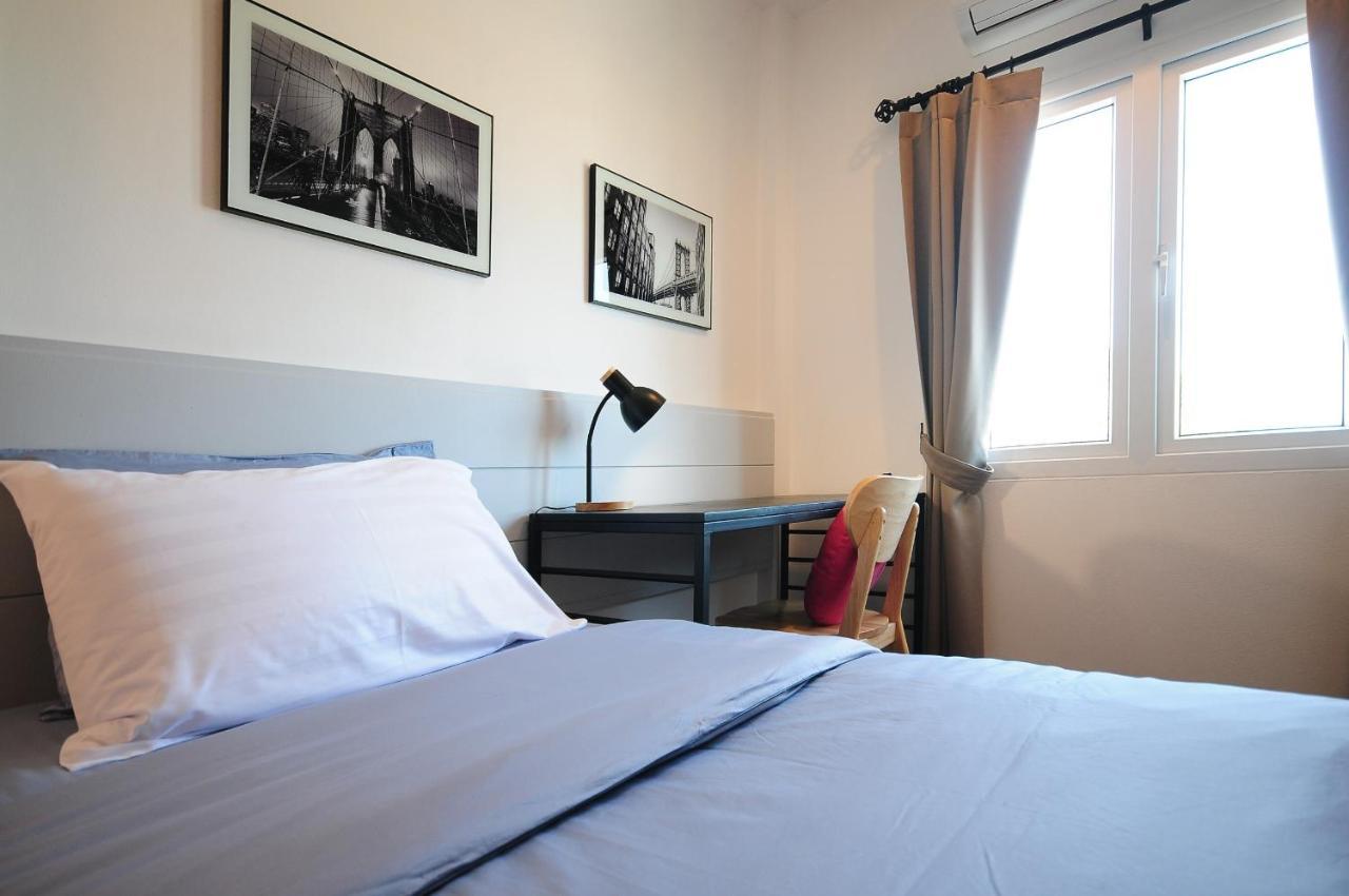 Jeboutiquelangsuan Hotel Lang Suan Eksteriør billede