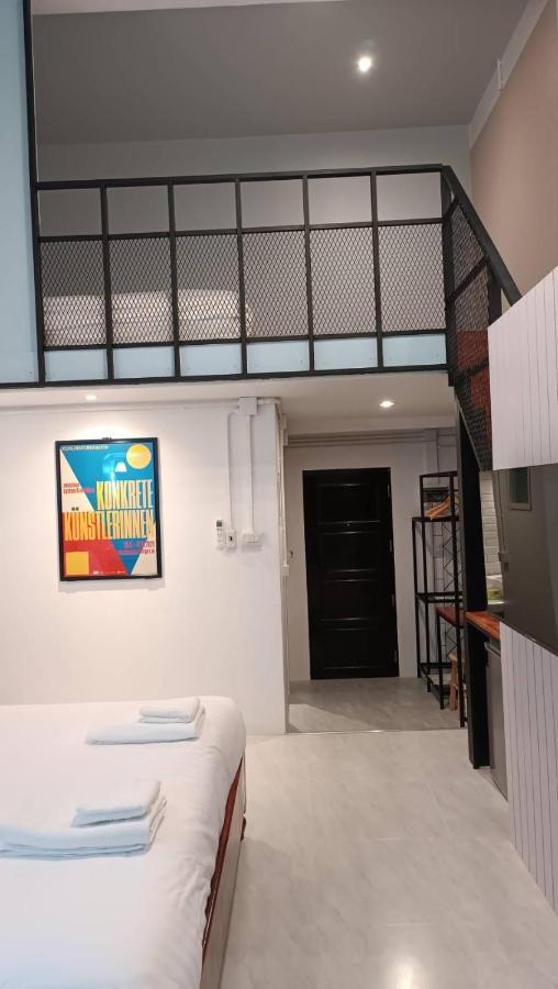 Jeboutiquelangsuan Hotel Lang Suan Eksteriør billede