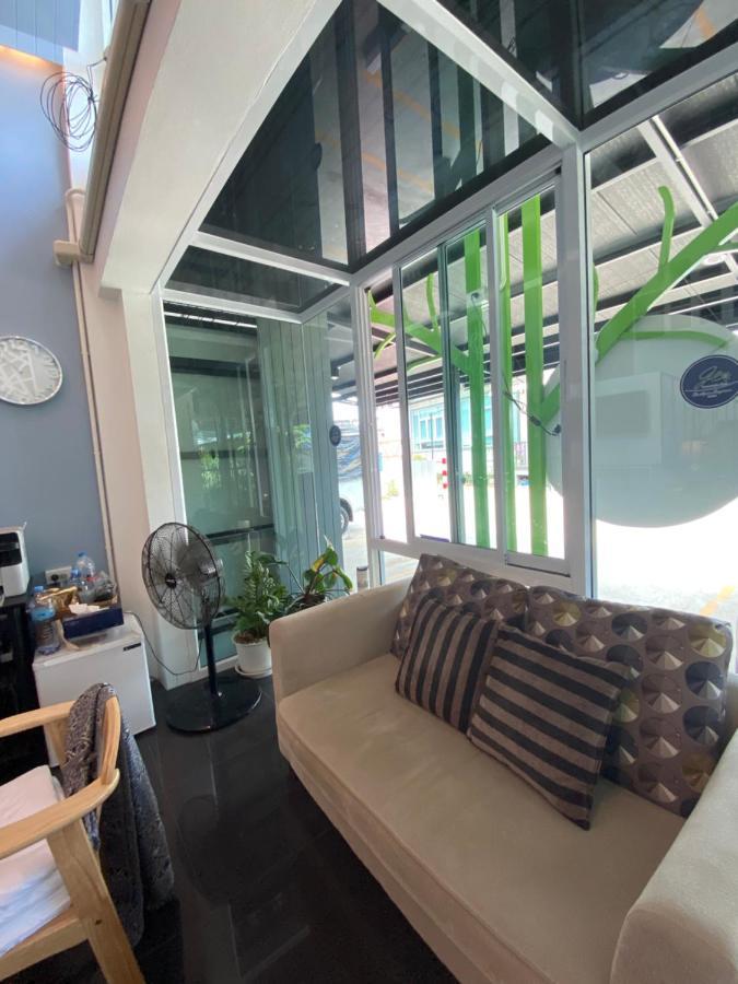 Jeboutiquelangsuan Hotel Lang Suan Eksteriør billede