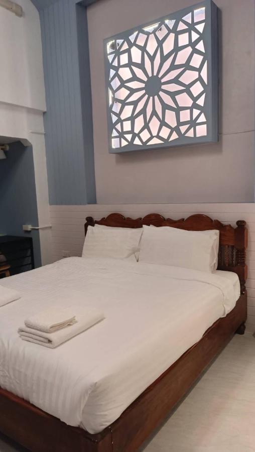 Jeboutiquelangsuan Hotel Lang Suan Eksteriør billede