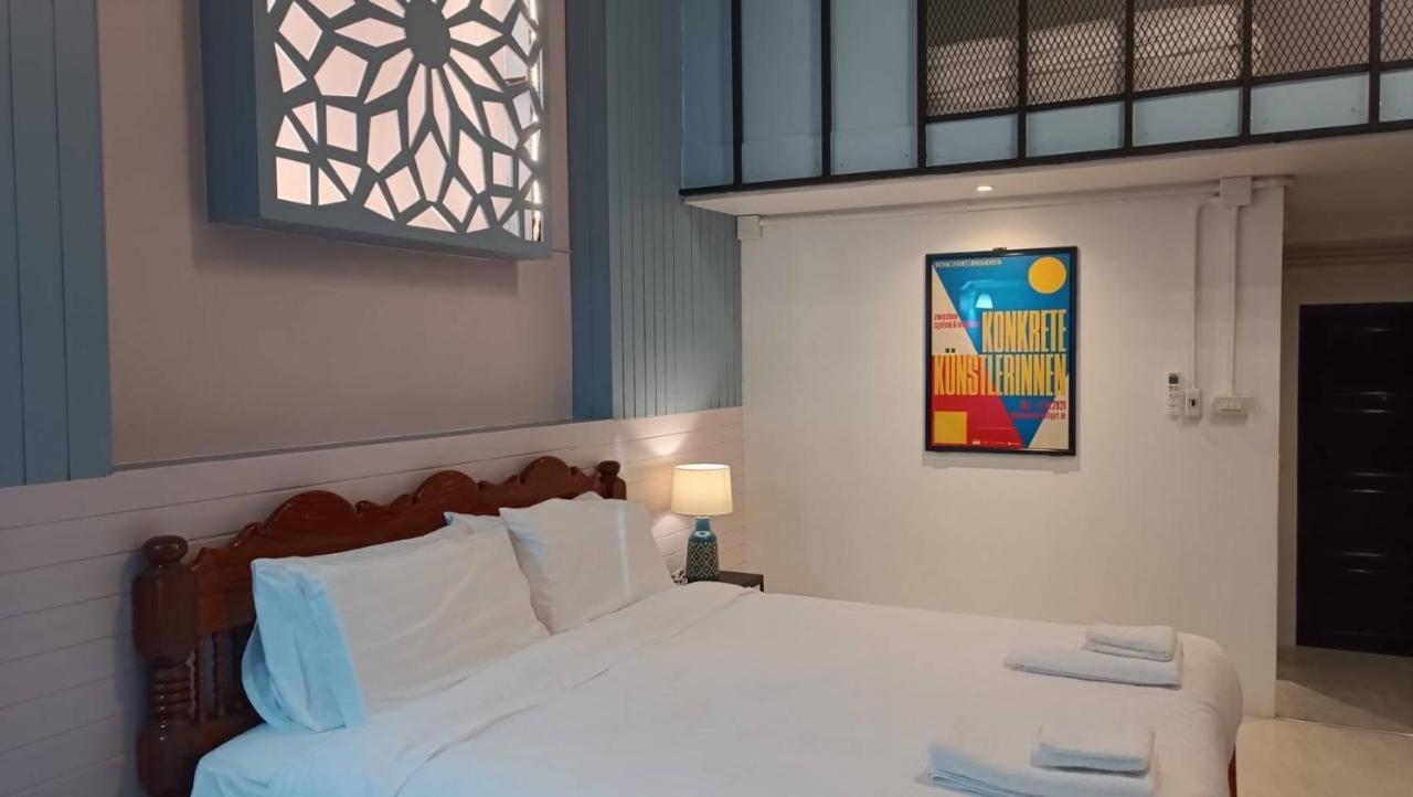 Jeboutiquelangsuan Hotel Lang Suan Eksteriør billede