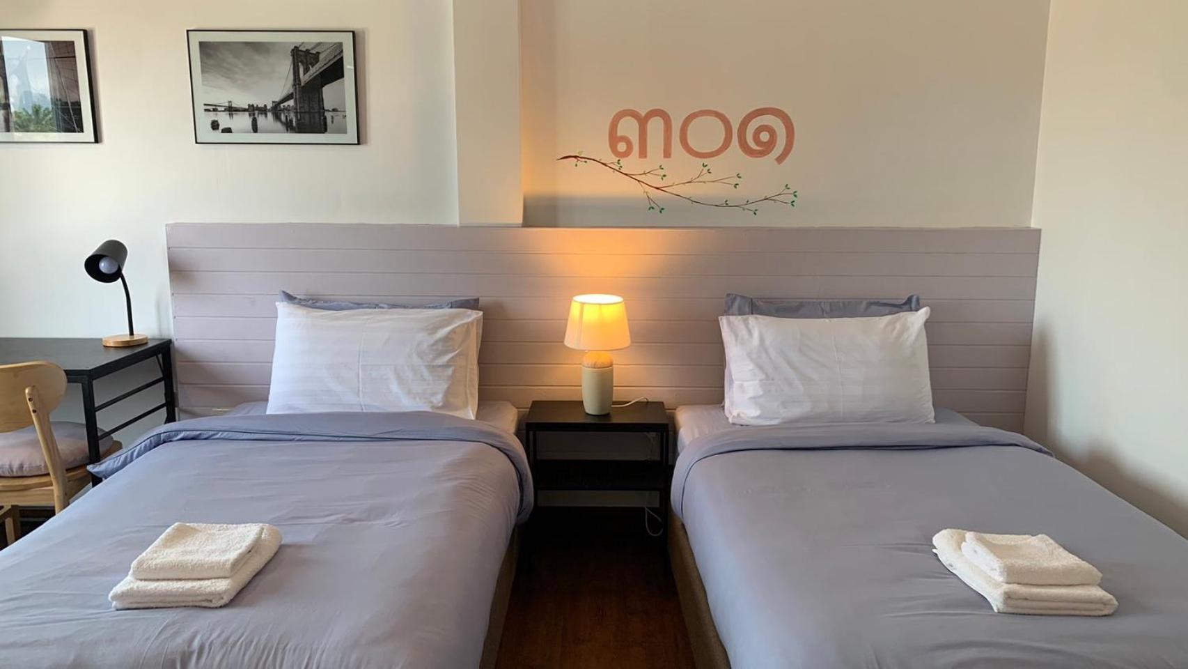 Jeboutiquelangsuan Hotel Lang Suan Eksteriør billede