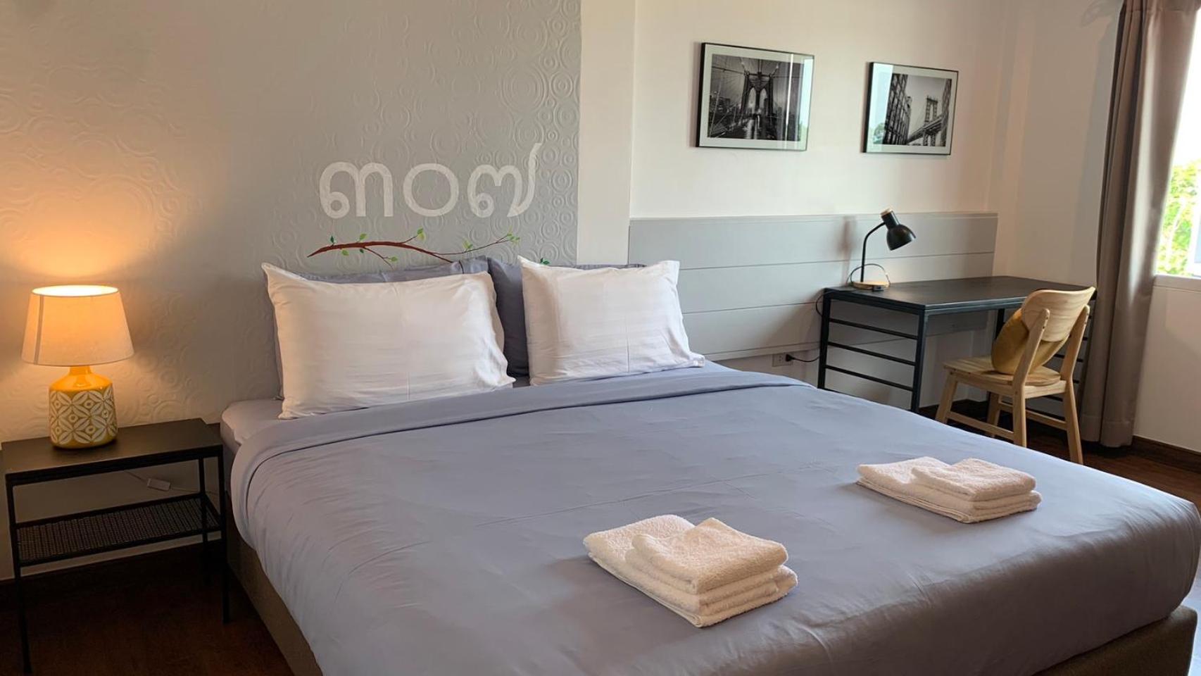 Jeboutiquelangsuan Hotel Lang Suan Eksteriør billede