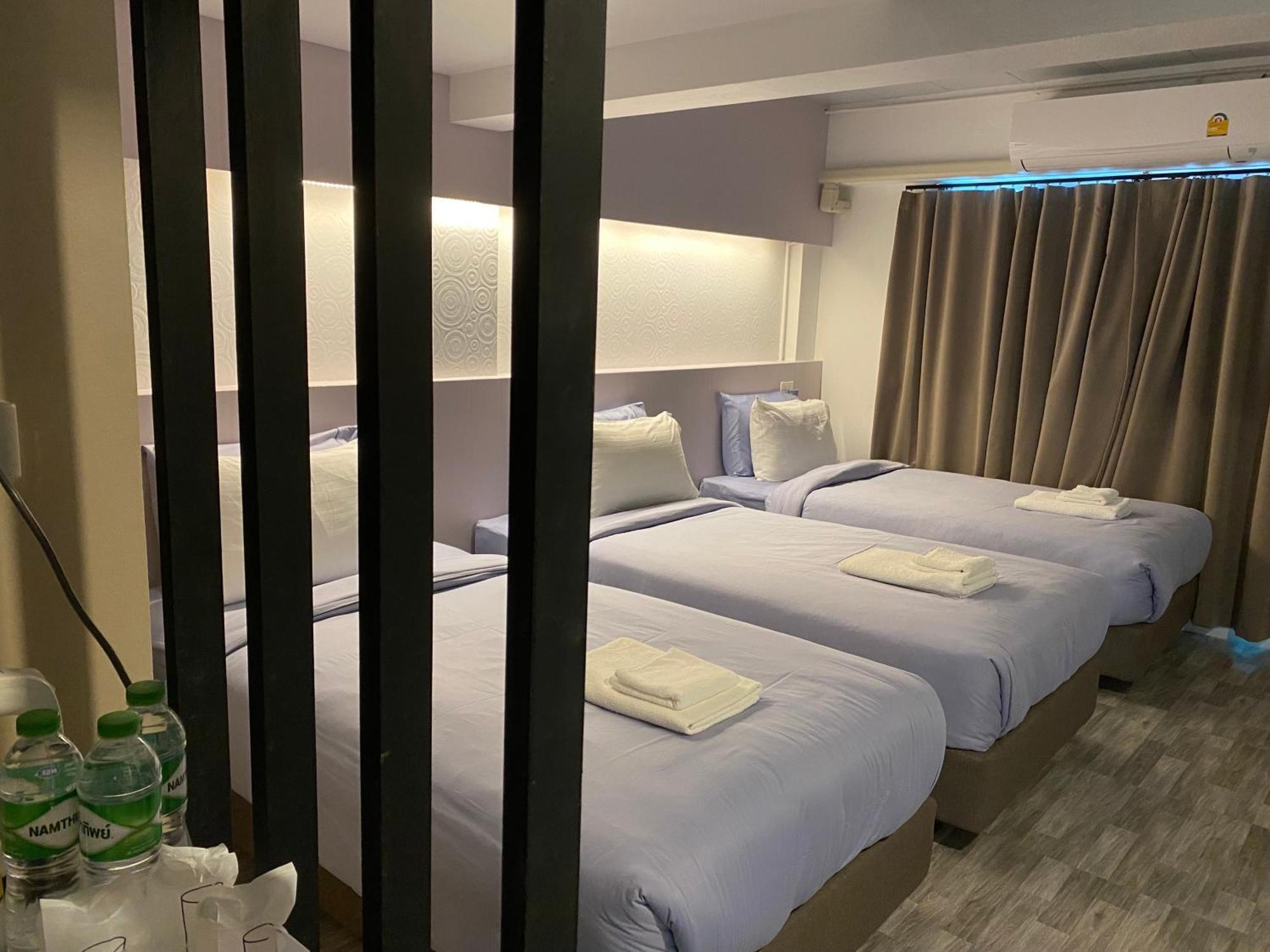 Jeboutiquelangsuan Hotel Lang Suan Eksteriør billede