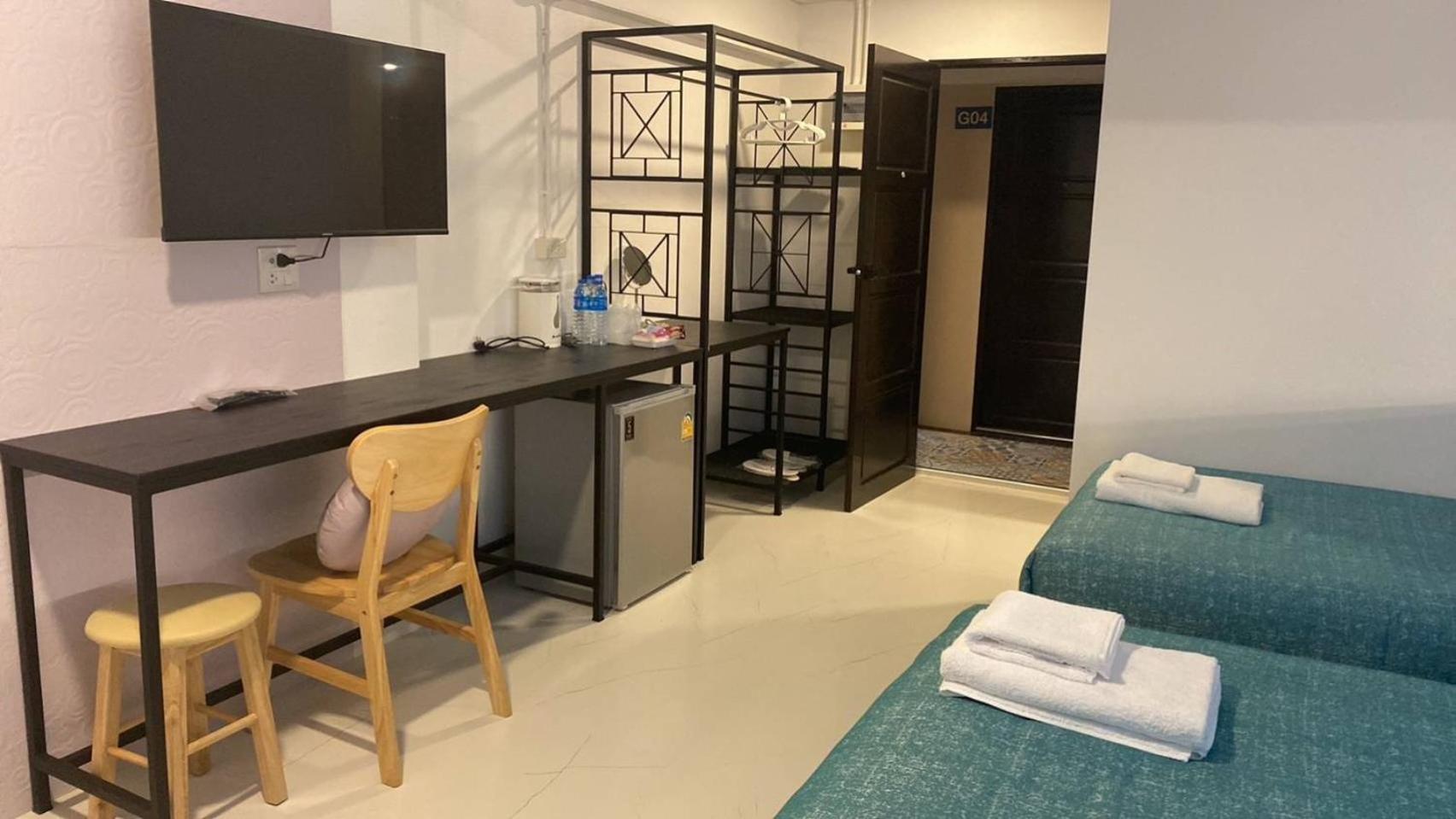 Jeboutiquelangsuan Hotel Lang Suan Eksteriør billede