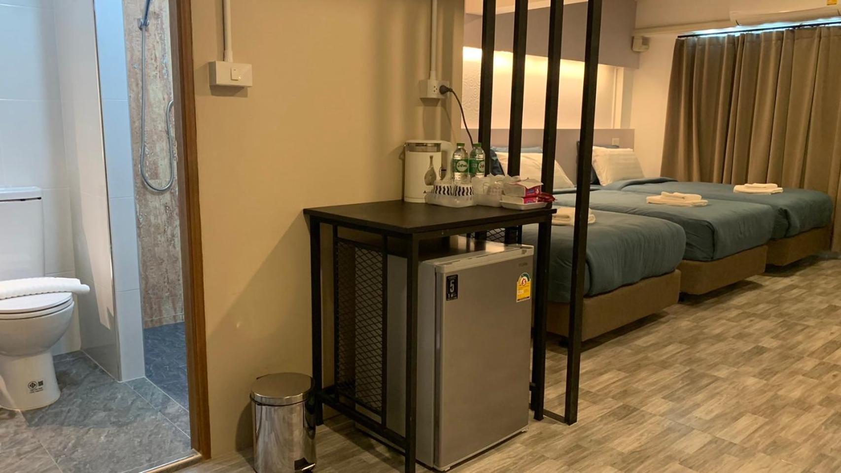 Jeboutiquelangsuan Hotel Lang Suan Eksteriør billede