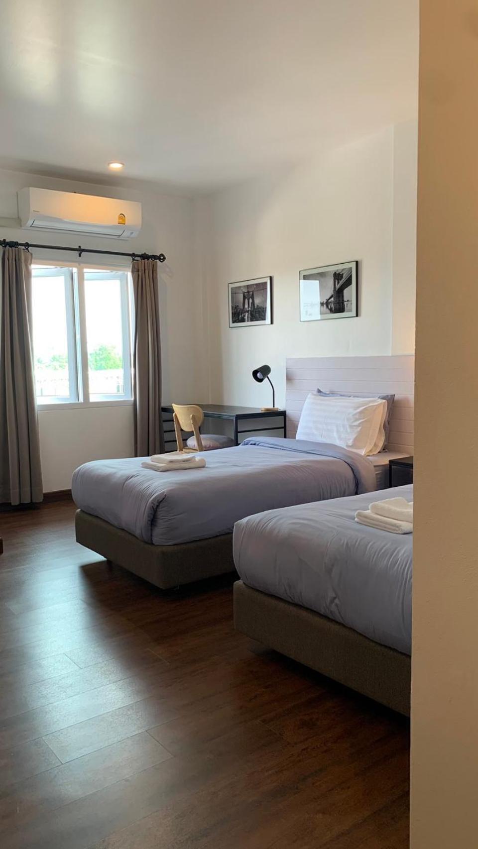 Jeboutiquelangsuan Hotel Lang Suan Eksteriør billede