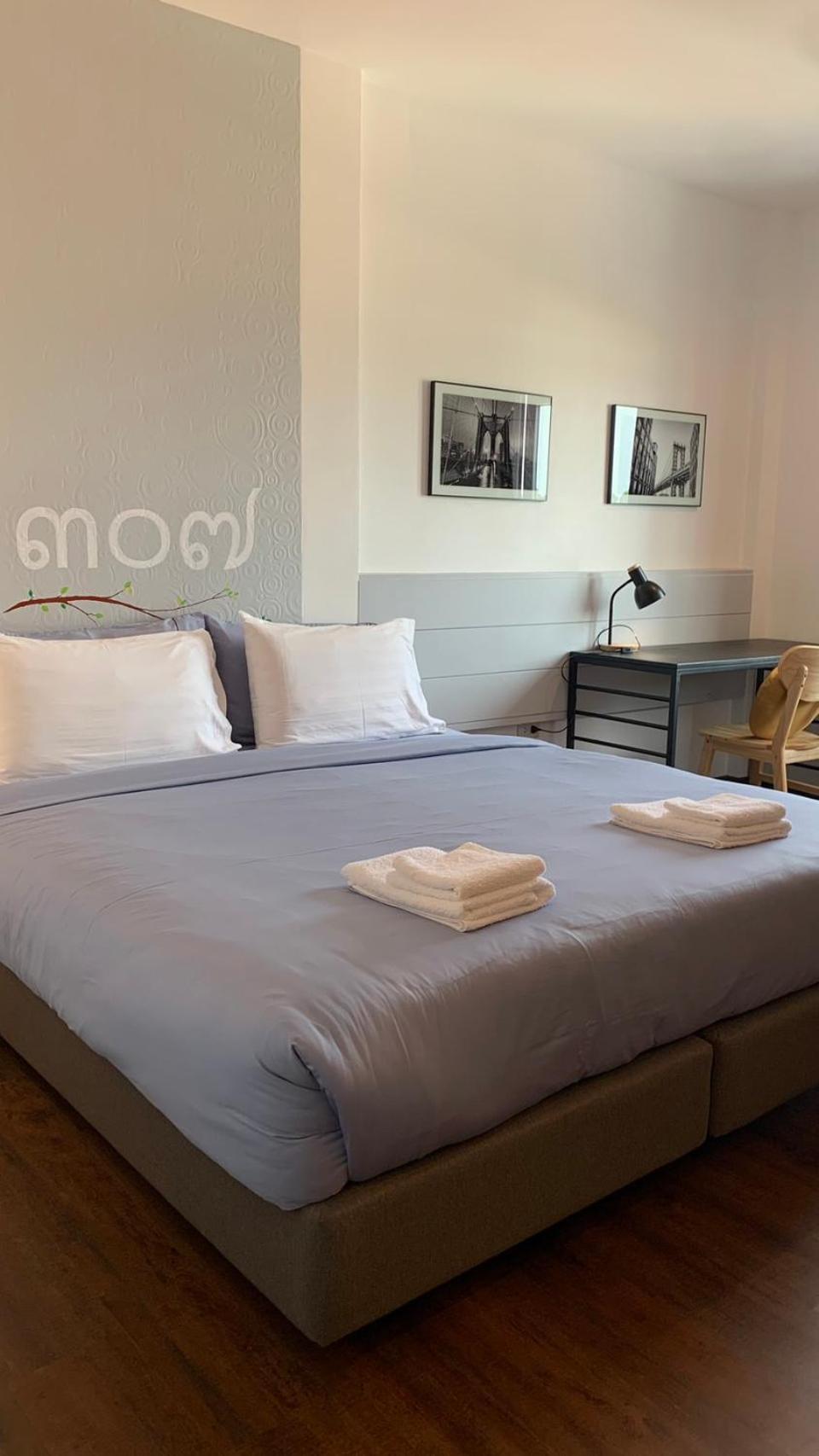 Jeboutiquelangsuan Hotel Lang Suan Eksteriør billede