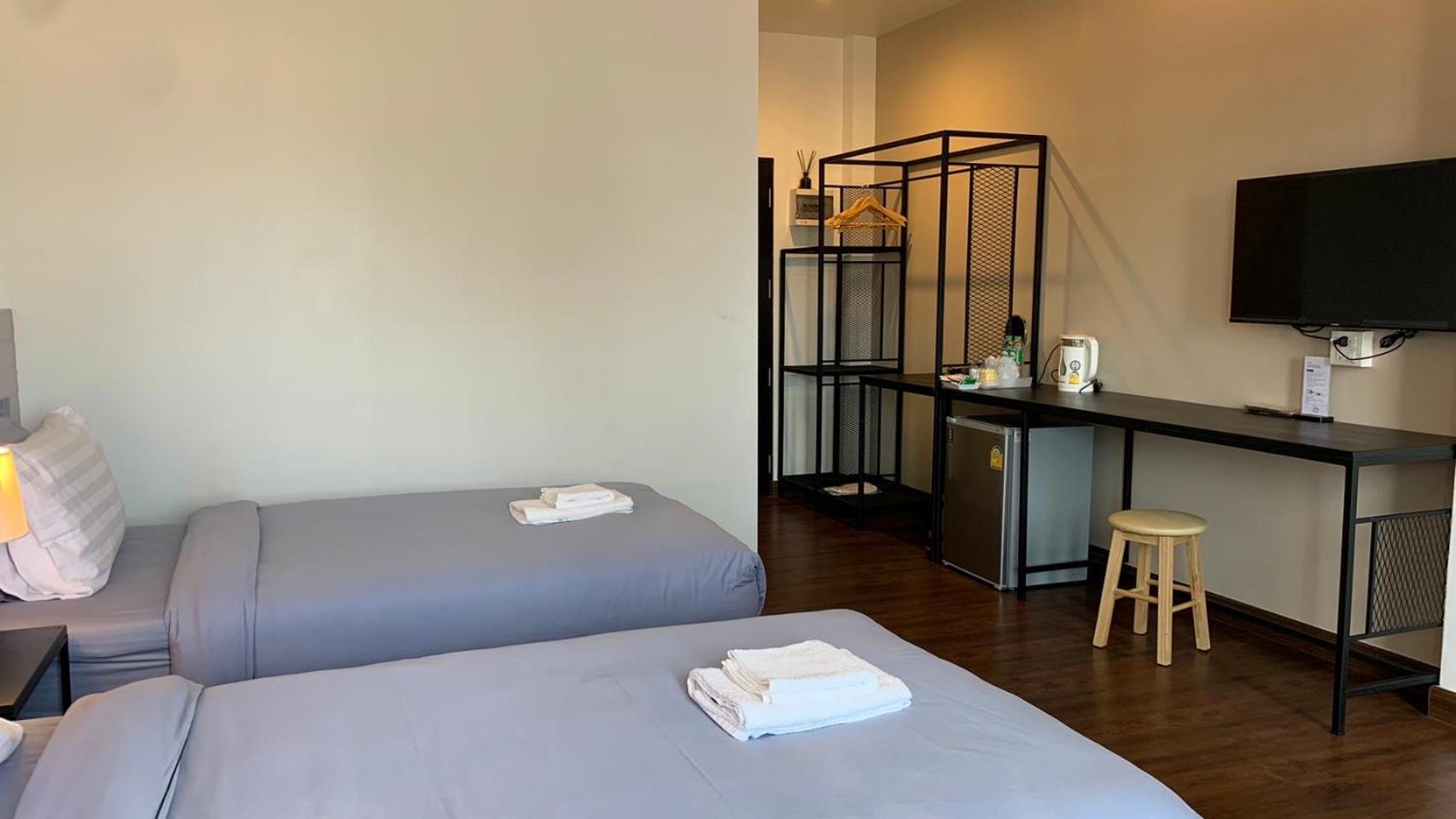 Jeboutiquelangsuan Hotel Lang Suan Eksteriør billede