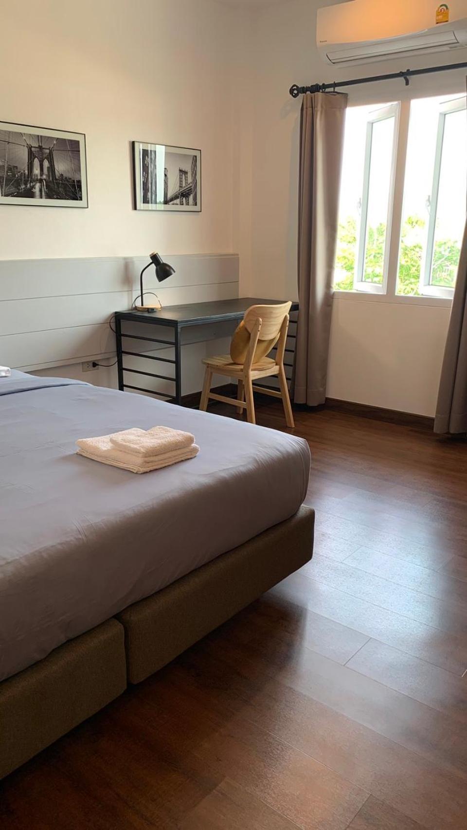 Jeboutiquelangsuan Hotel Lang Suan Eksteriør billede