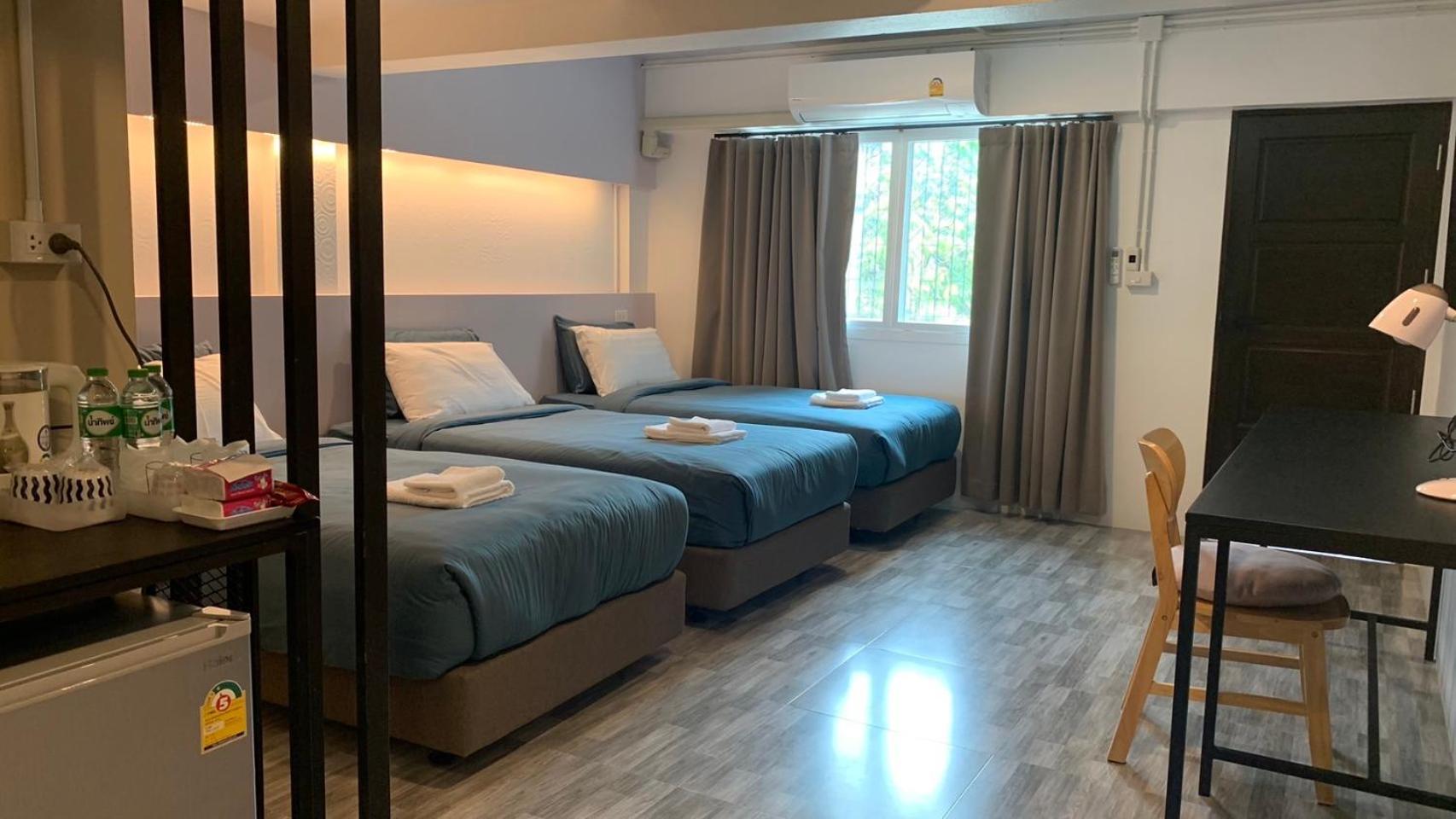 Jeboutiquelangsuan Hotel Lang Suan Eksteriør billede