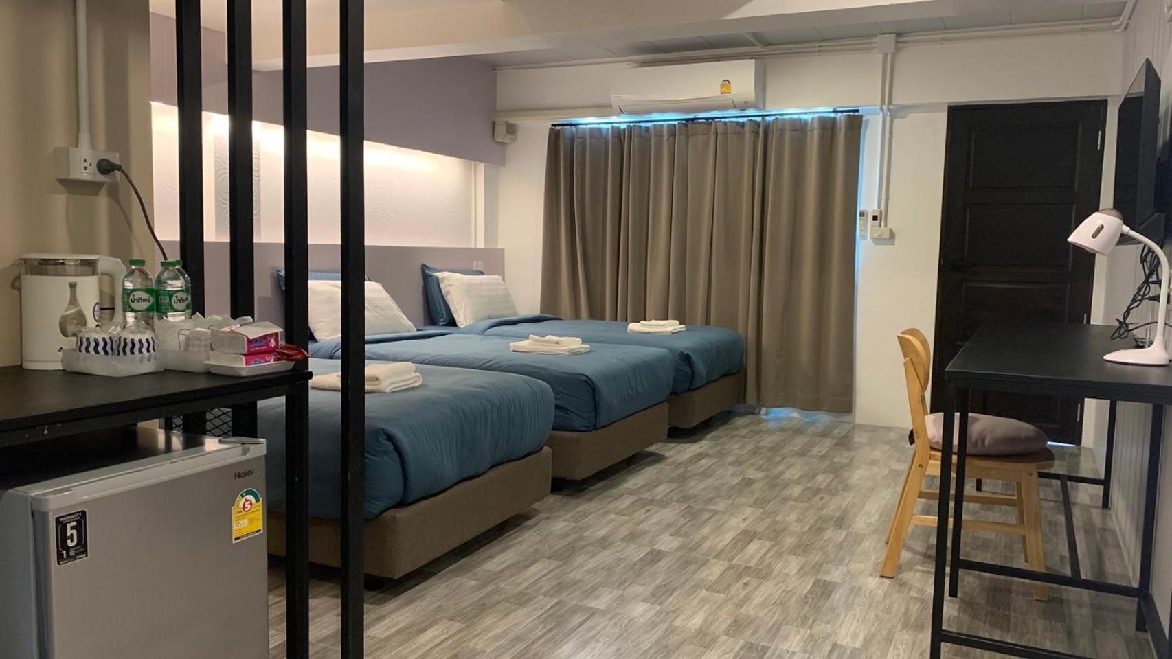 Jeboutiquelangsuan Hotel Lang Suan Eksteriør billede