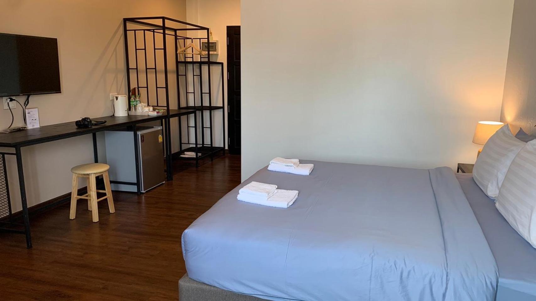 Jeboutiquelangsuan Hotel Lang Suan Eksteriør billede