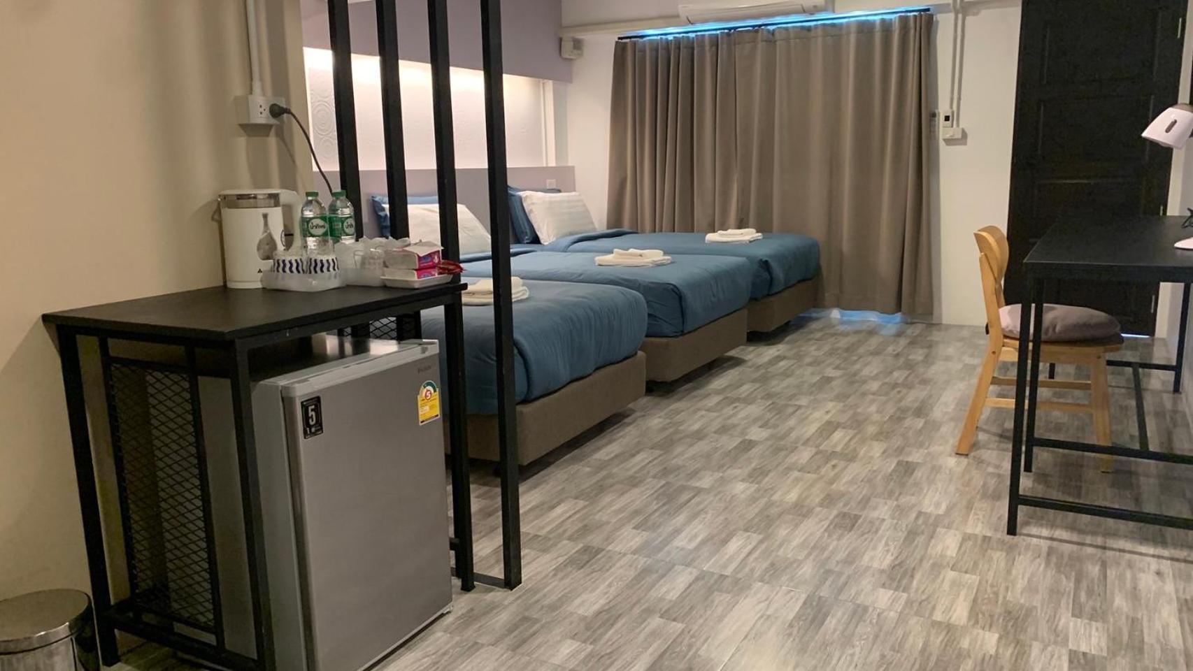 Jeboutiquelangsuan Hotel Lang Suan Eksteriør billede