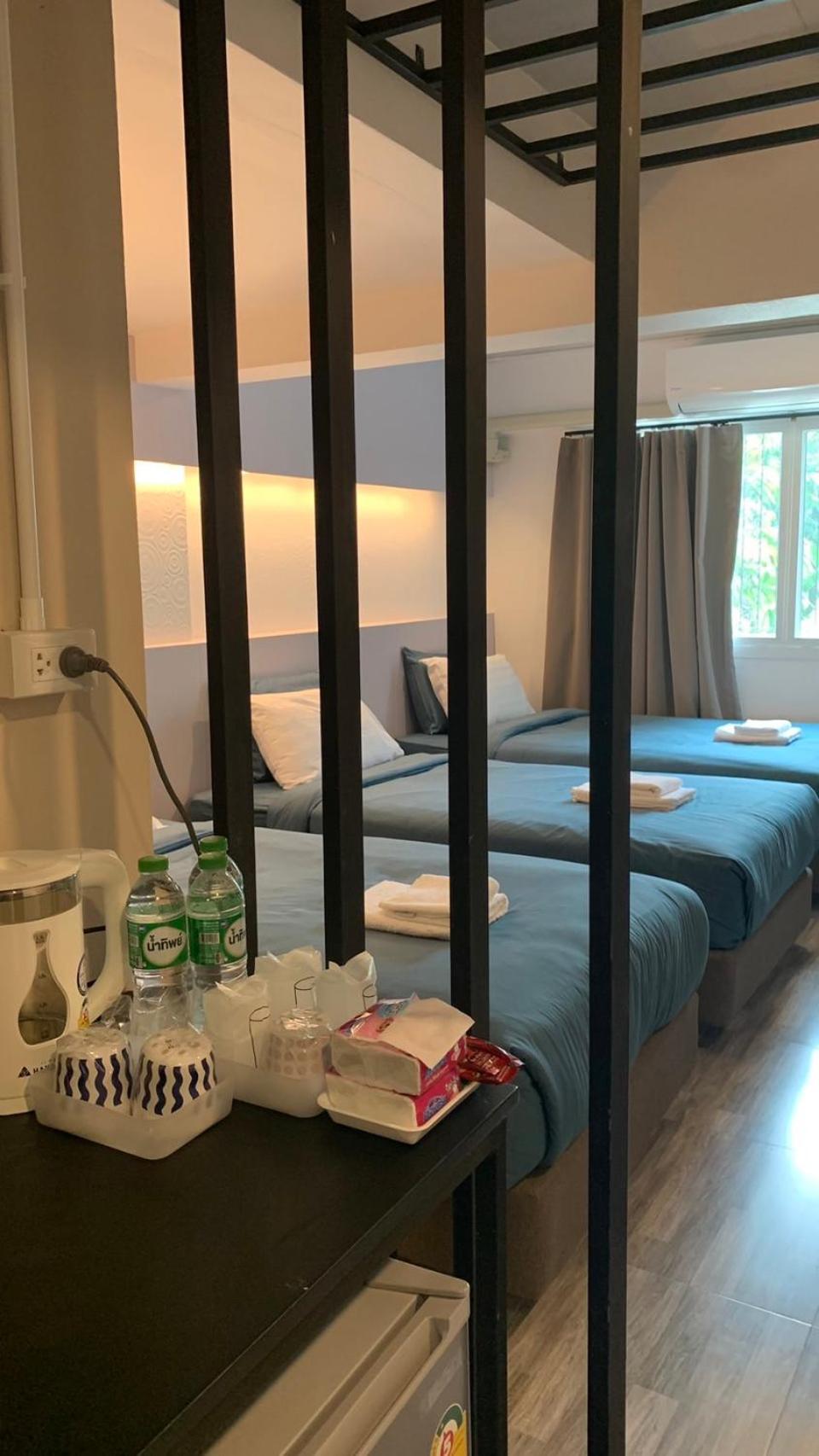 Jeboutiquelangsuan Hotel Lang Suan Eksteriør billede