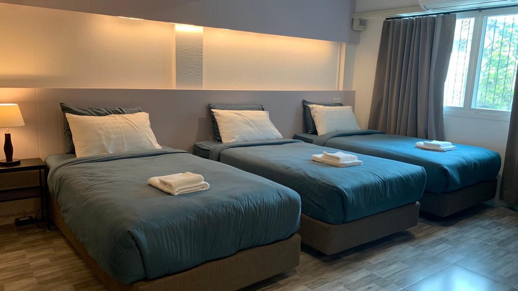 Jeboutiquelangsuan Hotel Lang Suan Eksteriør billede