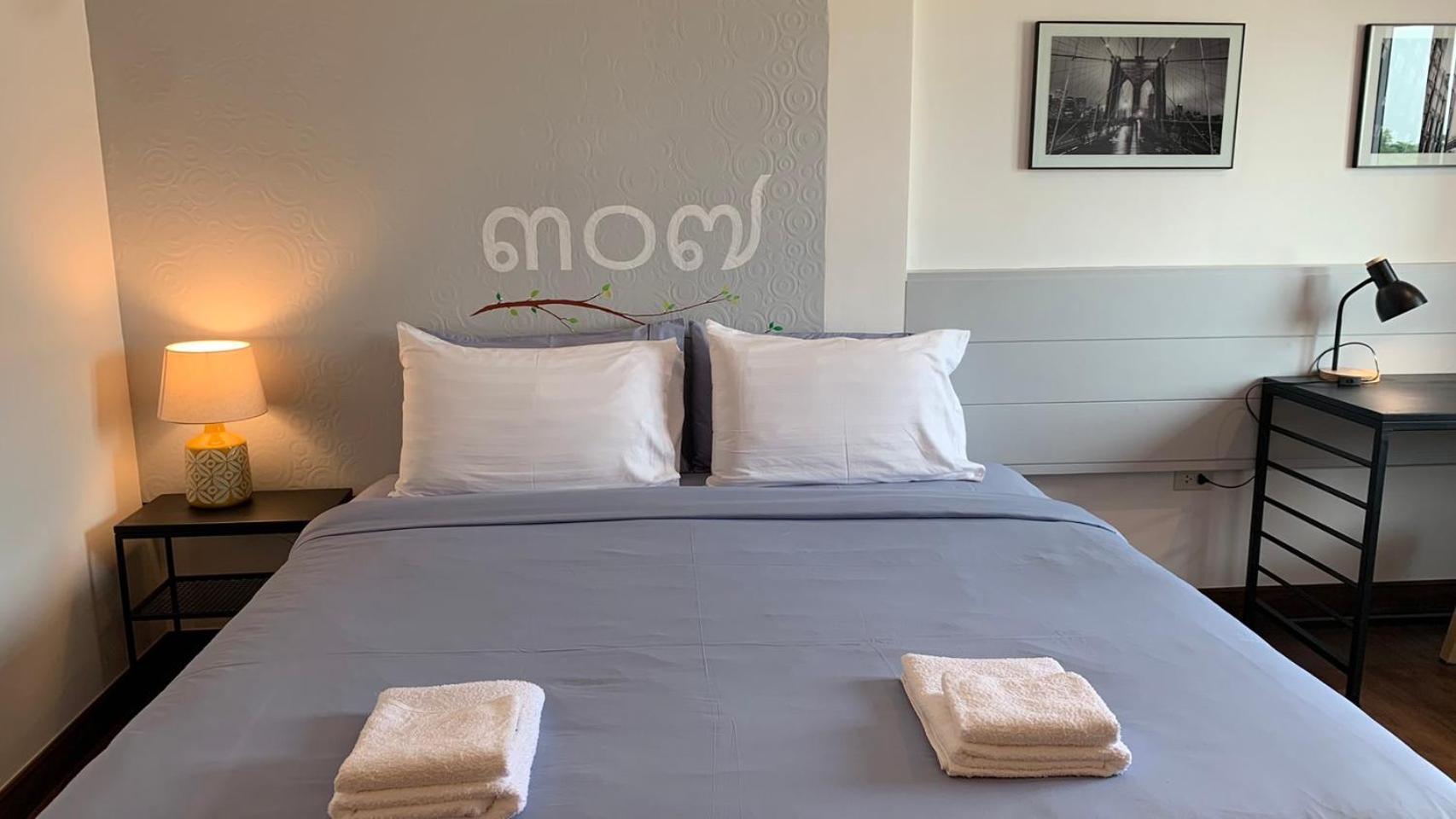 Jeboutiquelangsuan Hotel Lang Suan Eksteriør billede