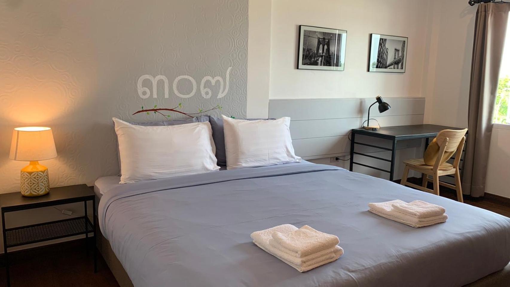 Jeboutiquelangsuan Hotel Lang Suan Eksteriør billede