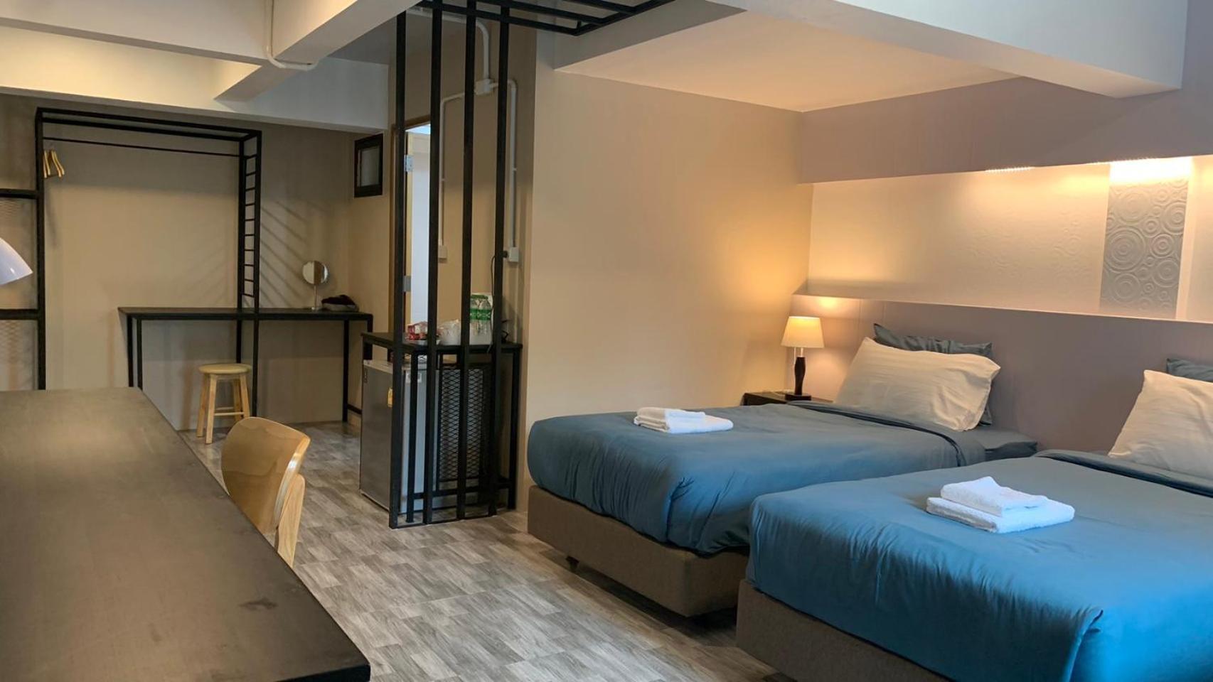 Jeboutiquelangsuan Hotel Lang Suan Eksteriør billede