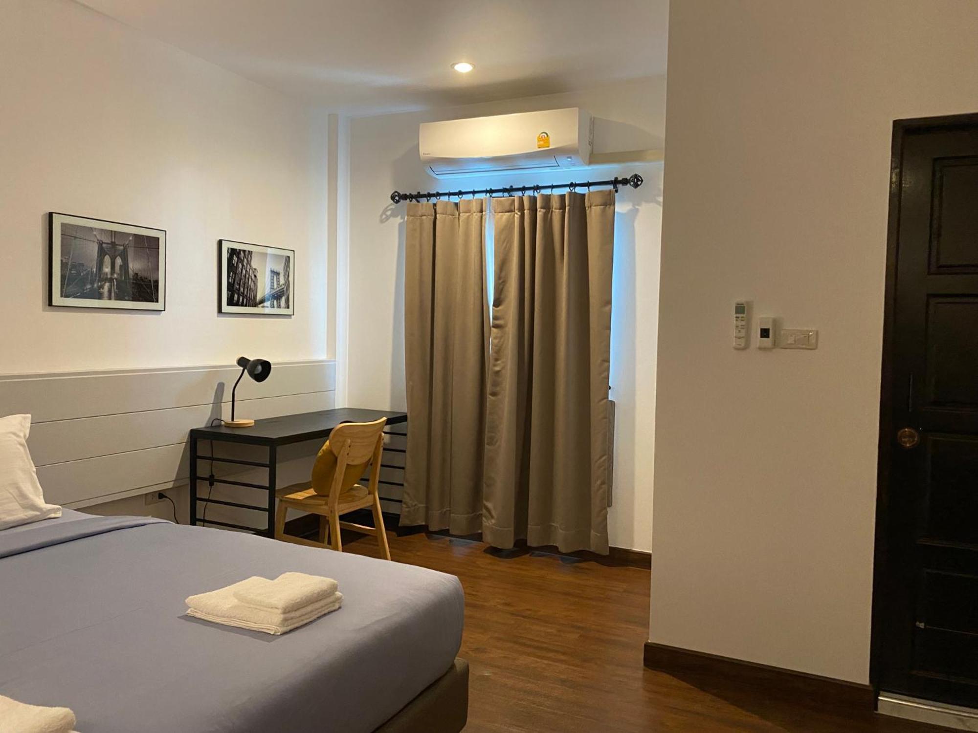 Jeboutiquelangsuan Hotel Lang Suan Eksteriør billede