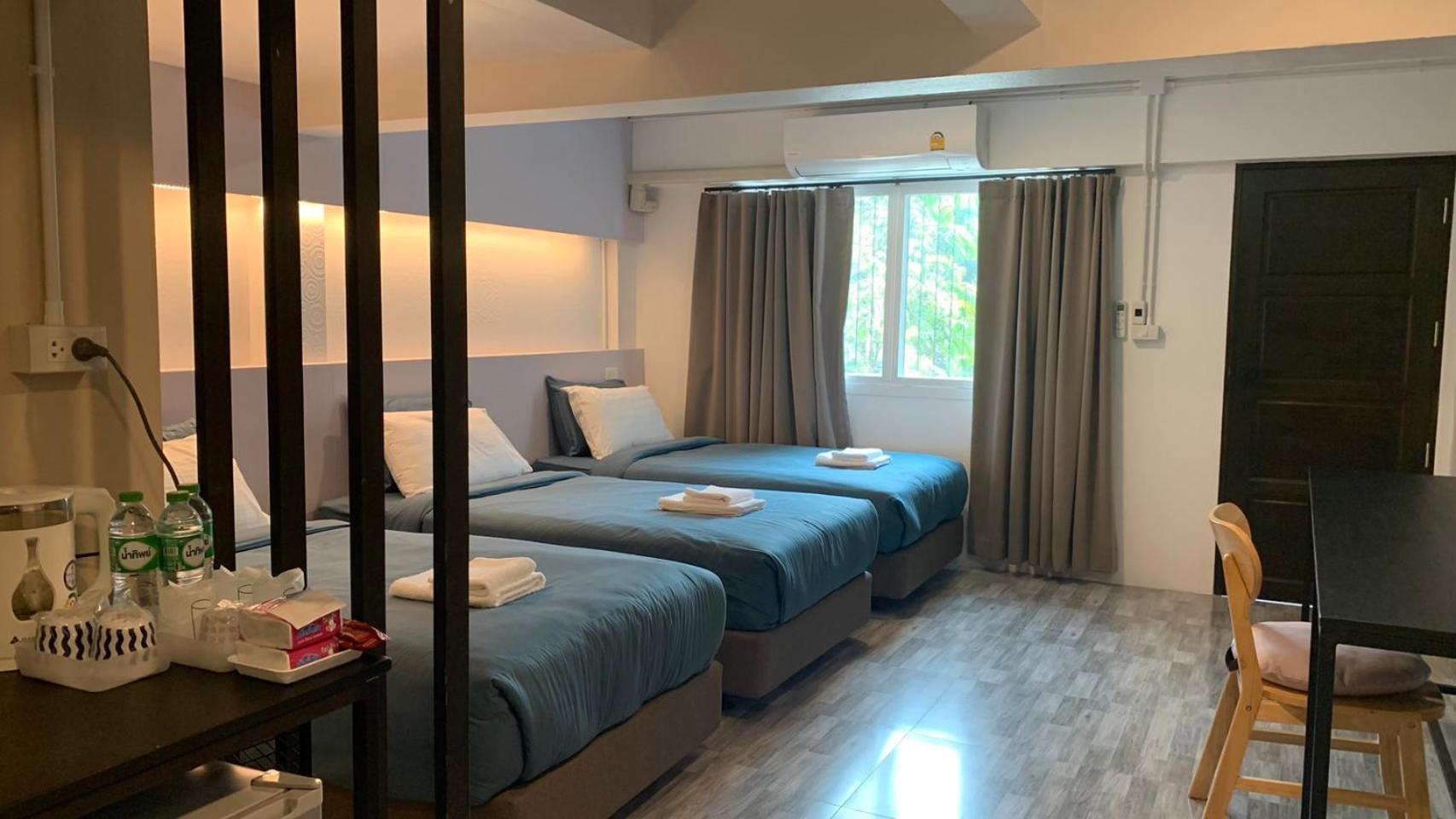 Jeboutiquelangsuan Hotel Lang Suan Eksteriør billede