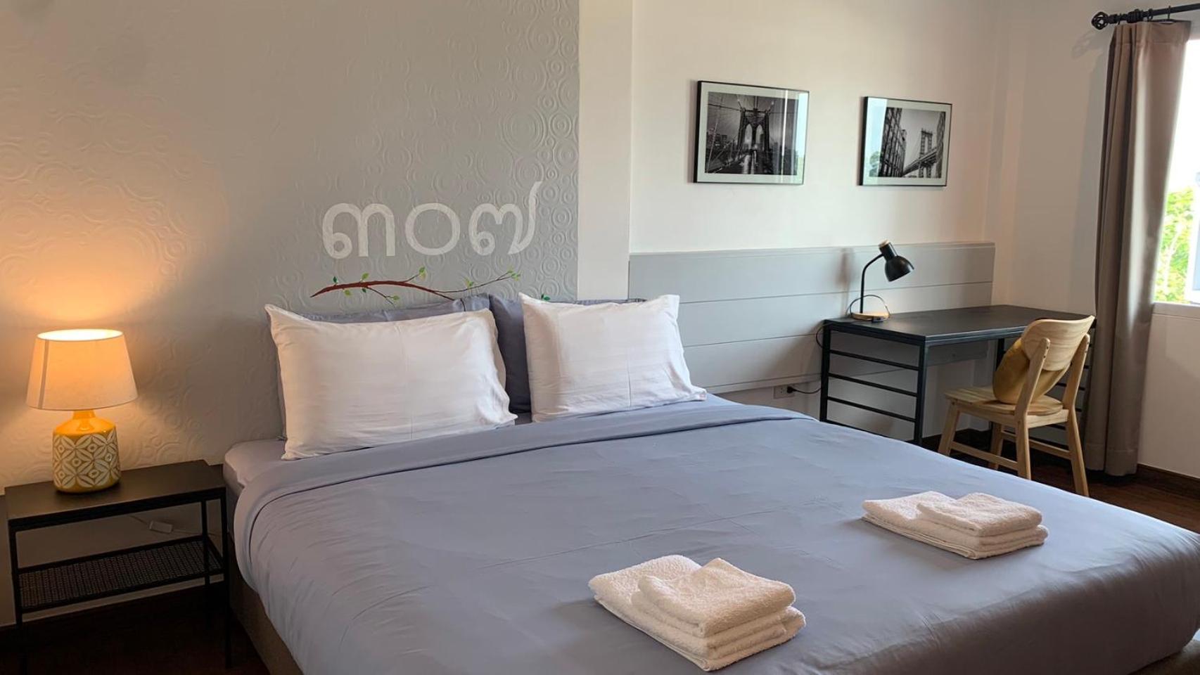 Jeboutiquelangsuan Hotel Lang Suan Eksteriør billede