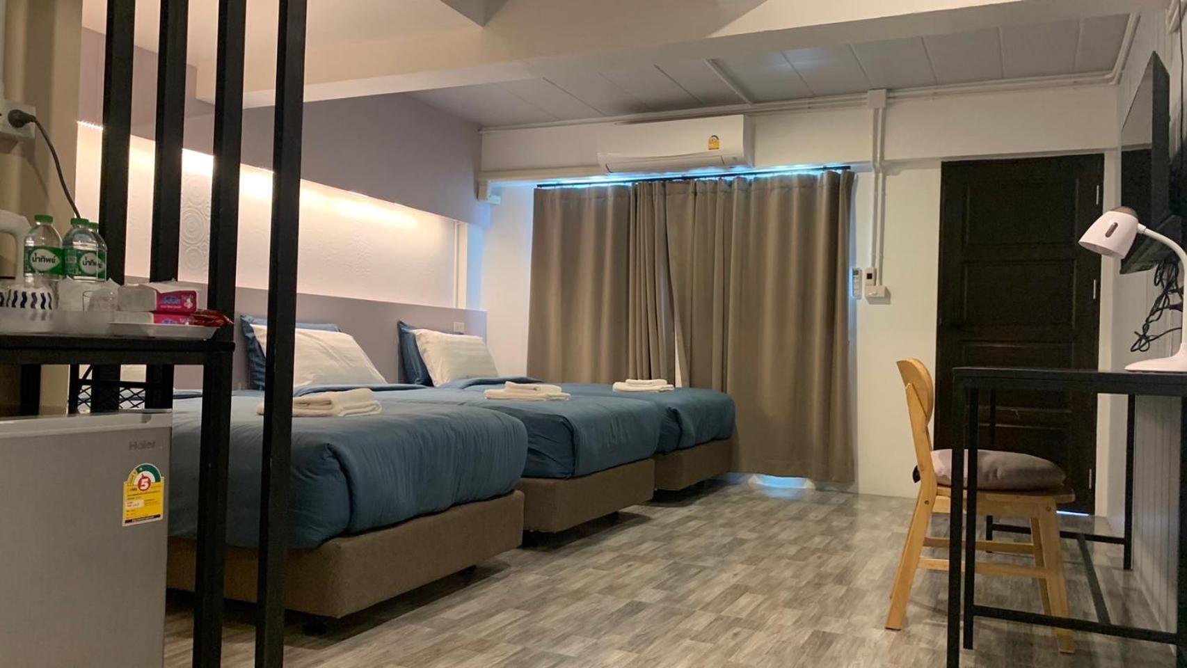 Jeboutiquelangsuan Hotel Lang Suan Eksteriør billede