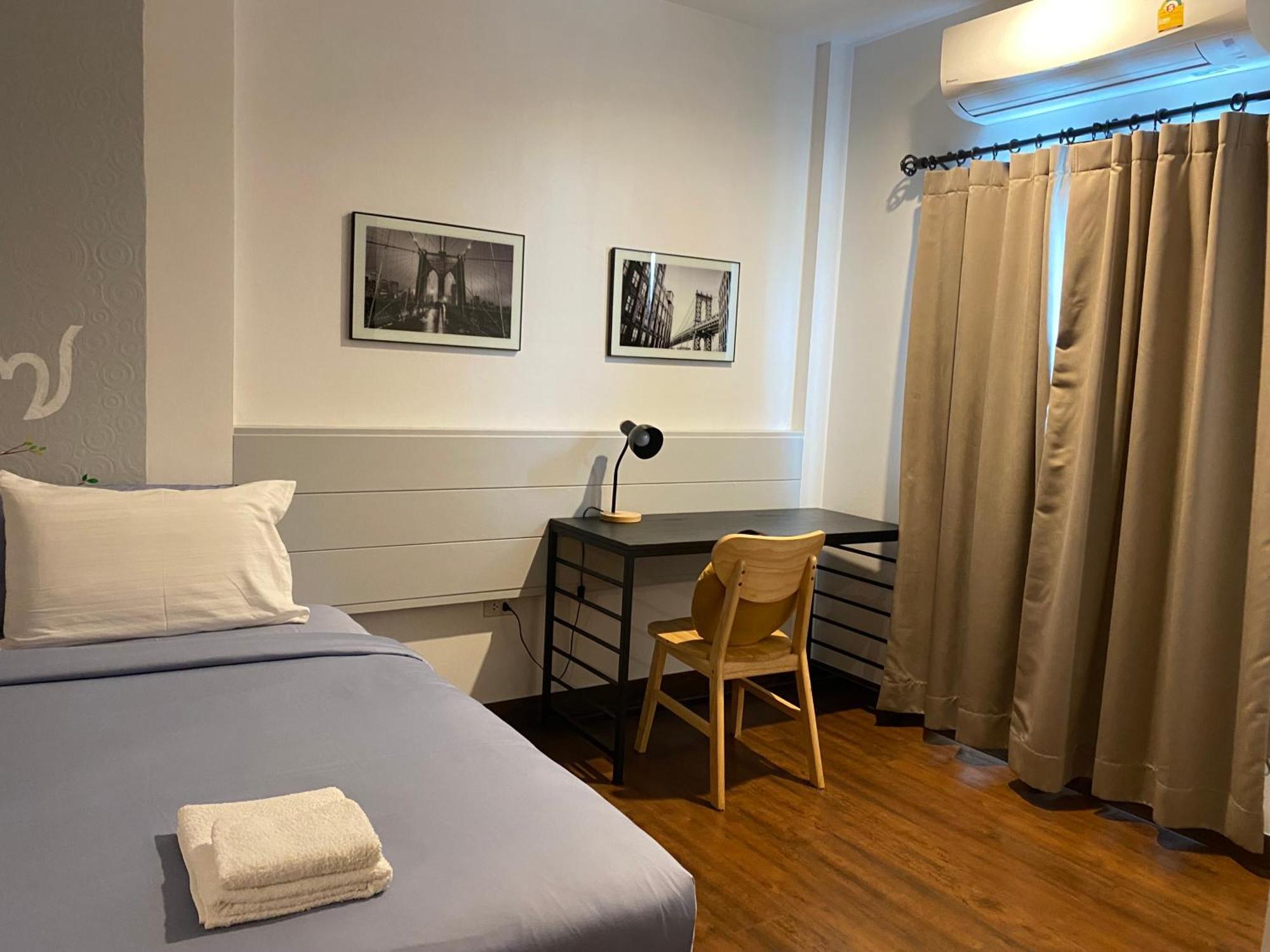 Jeboutiquelangsuan Hotel Lang Suan Eksteriør billede